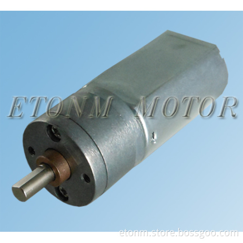 precise metal gear motor